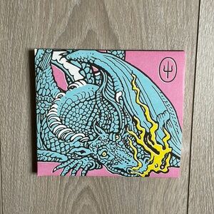 Twenty one Pilots Scaled and Icy CD